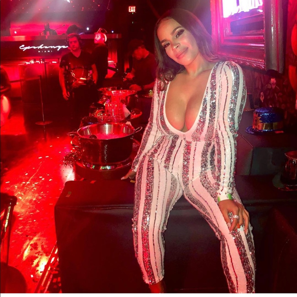 Sequenced jumpsuit